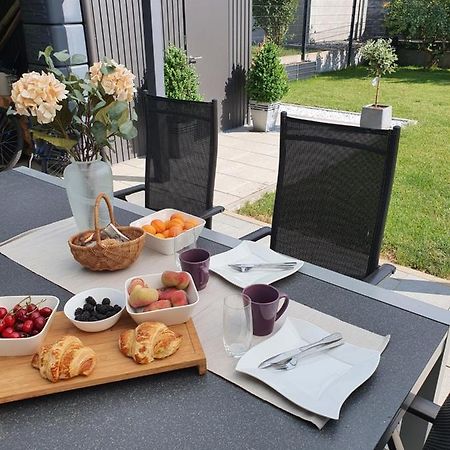 Schoene Ferienwohnung Bodenseeregion Σίνγκεν Εξωτερικό φωτογραφία